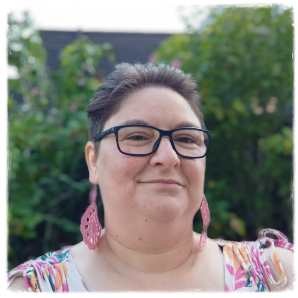 Sabrina de Hondt, designer of Kunstig Wolletje