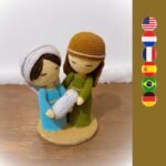 Crafty Nativity Set