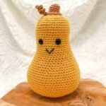 crochet pumpkin